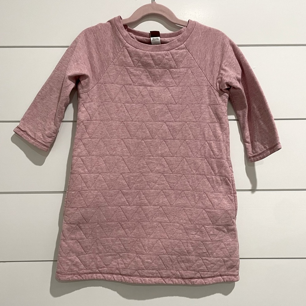 Quilted Dress